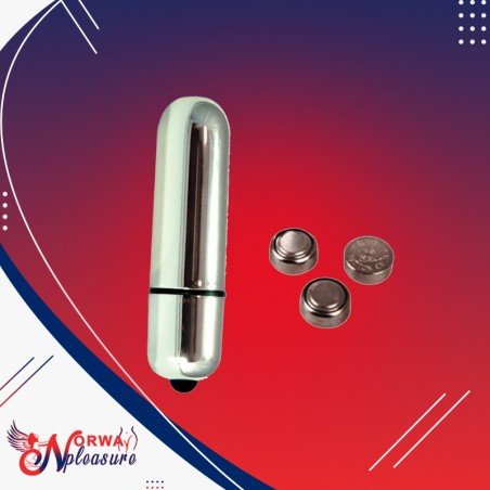 Rainbow 7 mode bullet vibrator