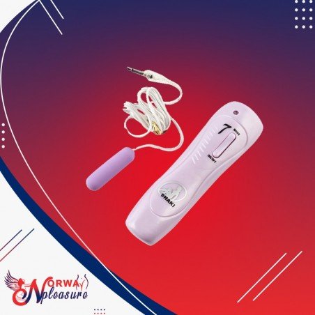 Shaki Mini Love 7 Mode Bullet Vibatore