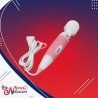 Powerful Multispeed Fairy Female Personal Wand Massager