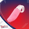 G SPOT JELLY VIBRATOR - TONGUE