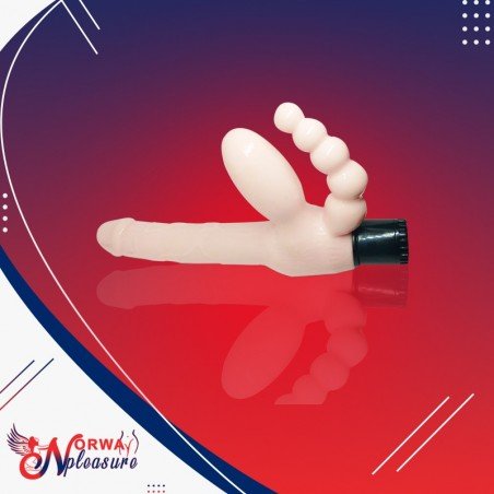 Super Strapless Dildo Vibration And Escalation