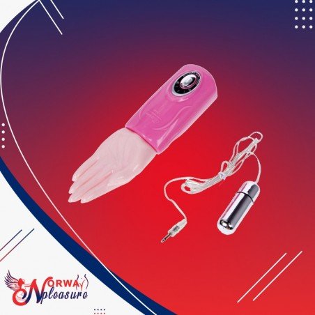 BAILE TEASER TONGUE CLITORIS STIMULATION 3 MODE VIBRATOR