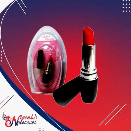 Lipstick Secret Vibrator