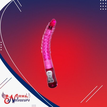 Extreme Pleasure Long Vibrator