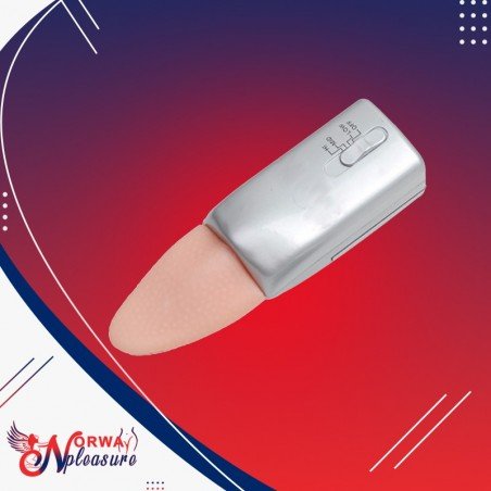 Super Soft Tongue Vibrator
