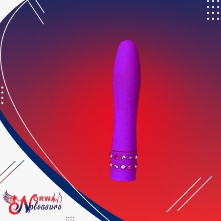 Diamond Princess Luxury Vibrator