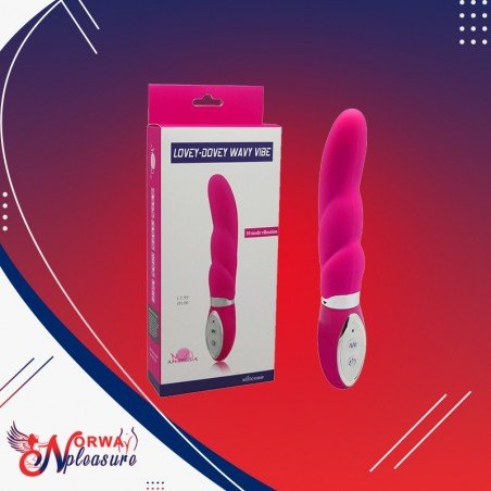 LOVEY DOVEY WAVY VIBE