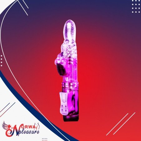 PASSION WAVE JACK RABBIT VIBRATOR