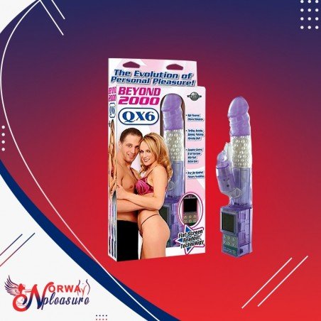 BEYOND 2006 RABBIT VIBRATOR