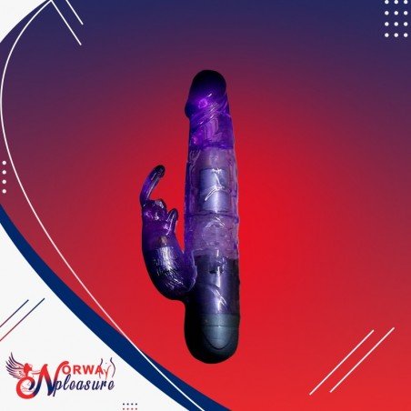 JACK RABBIT MINI VIBRATOR