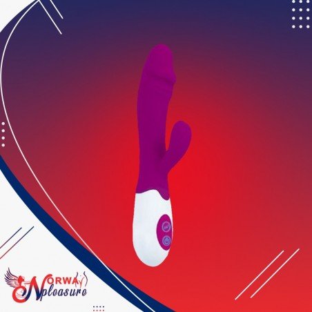 PRETTY LOVE SNAPPY VIBRATOR WITH 30 FUNCTIONS WATERPROOF