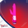 5 RHYTHMS OF SQUIRMY RABBIT VIBRATOR