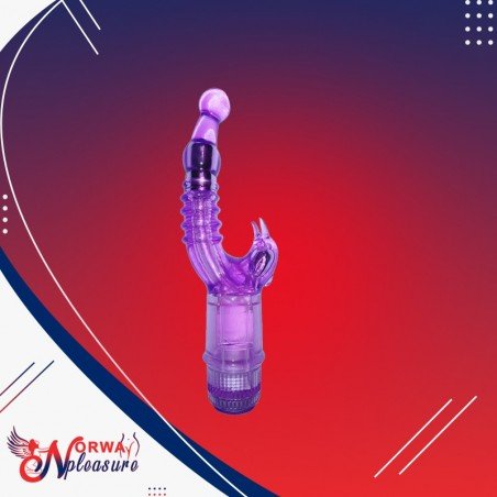 DOLPHIN SHAPE MINI VIBRATOR