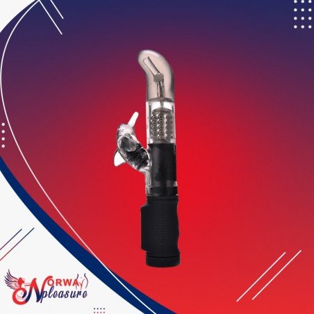 CLITORAL QUEST RABBIT VIBRATOR