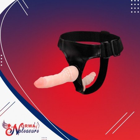 Utimi Double Adjustable Strap On