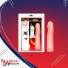 Dazzling Hot Silicone Realistic Non Vibrator( V2 )