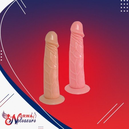 Strong Silicone Realistic Non Vibrator