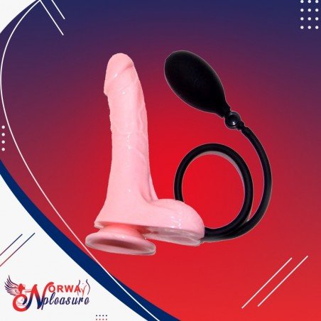 Ultimate Inflatable Realistic Non Vibrator