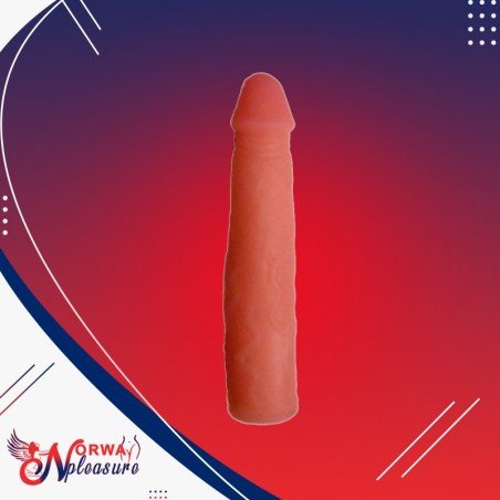 Soft feel Flexible  Realistic Non Vibrator V2