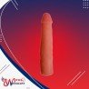Soft feel Flexible  Realistic Non Vibrator V2