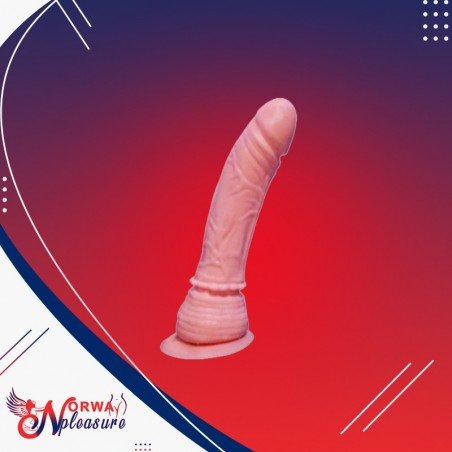 Maximus Realistic Non Vibrator with Suction