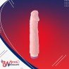 Super Natural Silicone Vibrator