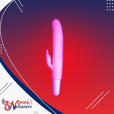 Finger Realistic Vibrator