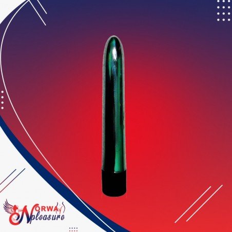 Pleasure Steel Vibrator