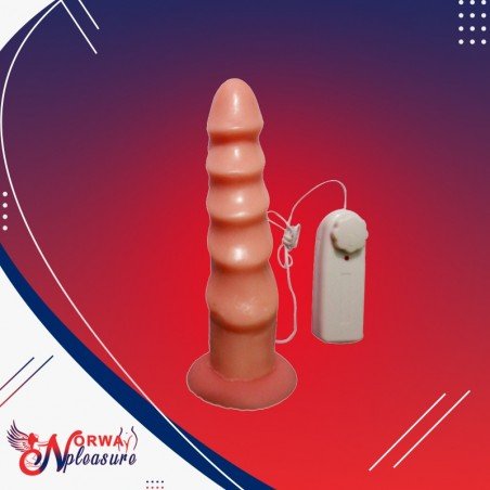 Ultra Beaded Realistic Vibrator