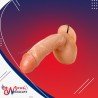 Sex Flesh MultiSpeed Maddox Realistic Vibrator with Suction V1