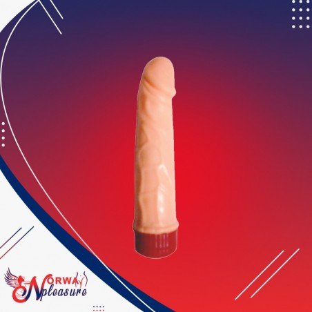 Magic Silicone Realistic Vibrator