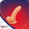 Sex Flesh MultiSpeed Maddox Realistic Vibrator with SuctionV6