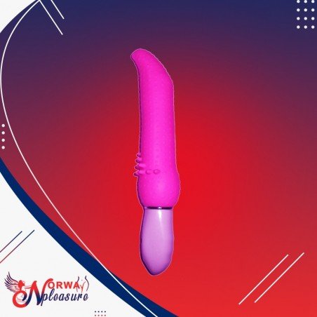 Desire Barlie Silin Tongue Vibrator