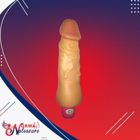 Major Wang Realistic Vibrator