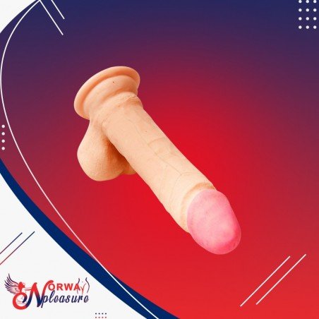 Nasstoys Pearl Boss Realistic Vibrator