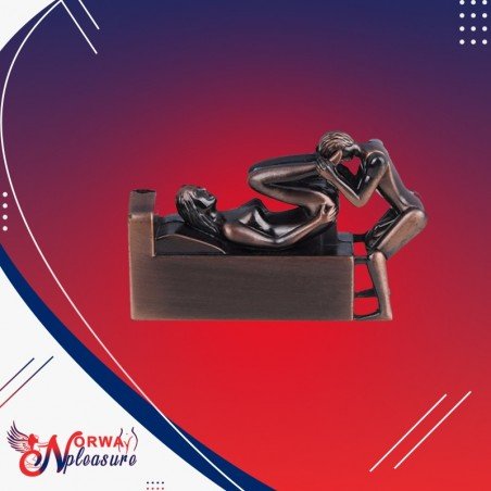 Sexy Windproof Lighter Metal Gas Cigarette Lighter