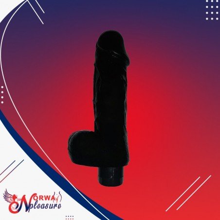 Power Shot Realistic Vibrator