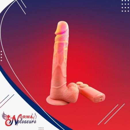 Mr. Realist Vibrating Realistic Vibrator V2