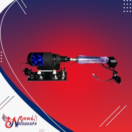 Automatic Adjustable Multifunctional Sex Machine Dildo