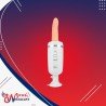 5 Speed Thrusting Vibrator Sex Machine With Suction Cup