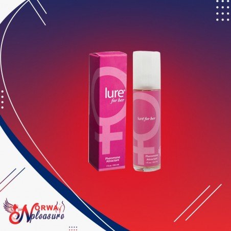 LURE Pheromene Attractant Sexual Perfume Toilette Spray