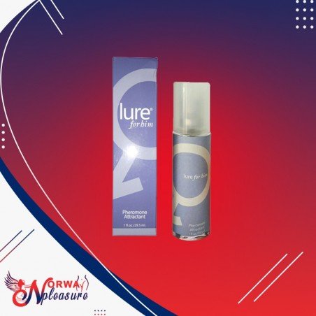 Lure For Him Pheromone Attractant Spray