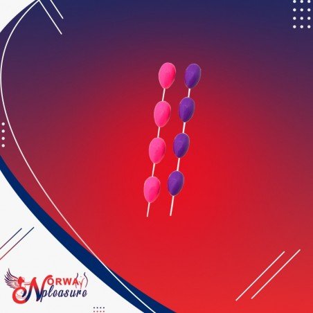 Vaginal & Anal Beads Stimulation Love Balls