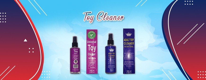 Purchase Toy Cleaner and Other Sex Toys in Nakhon Pathom