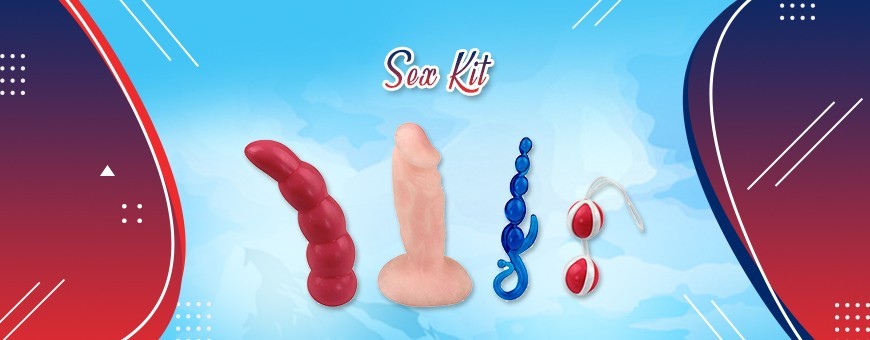 Sex Kit For Women | Buy Adult Toys Online in Norway