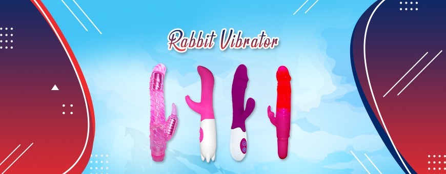 Rabbit Vibrator for Woman| Buy Clitoral vibrator Online | Norway