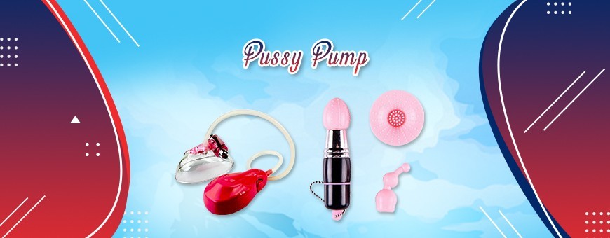 Make Your Vagina Sensitive To Pleasure With Vulva Pump