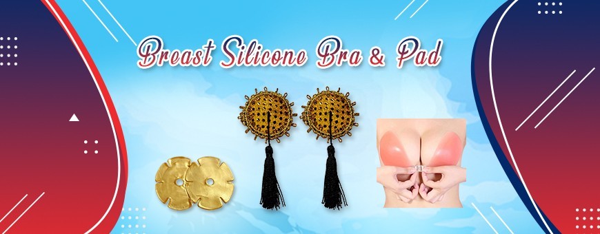 Buy Breast Silicone Bra and Pad Online | Instant Breast Enhancer