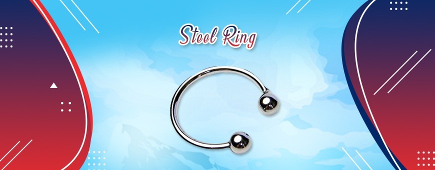 Buy Steel Ring Online | Adult Accessories in Bergen