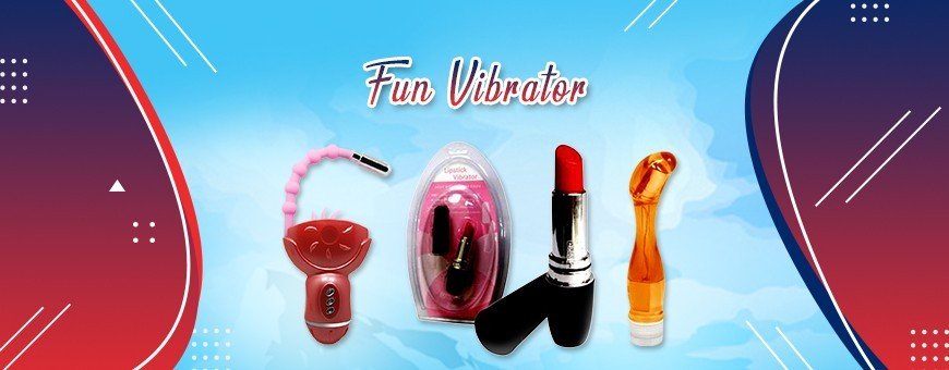 Fun Vibrator | Buy Rechargeable Vibrator Online in Bergen